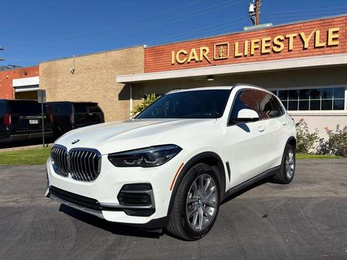 2023 BMW X5 sDrive40i