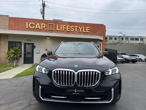 2024 BMW X5 xDrive40i