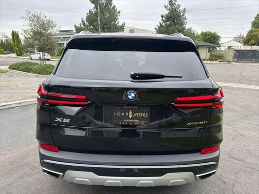 2024 BMW X5 xDrive40i