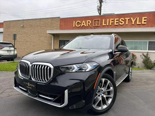 2024 BMW X5 xDrive40i