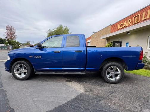 2014 RAM 1500 Tradesman/Express