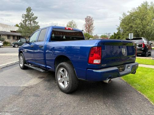 2014 RAM 1500 Tradesman/Express