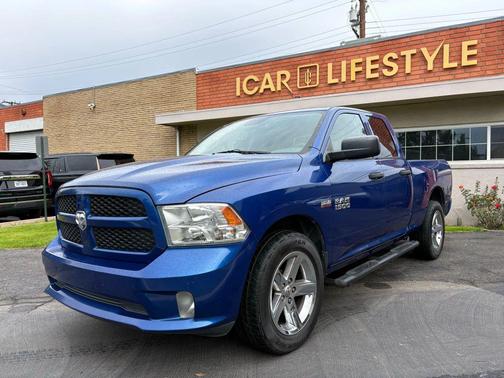 2014 RAM 1500 Tradesman/Express