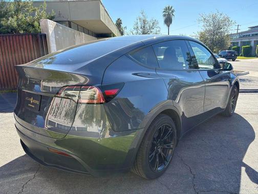 2020 Tesla Model Y Performance Dual Motor All-Wheel Drive