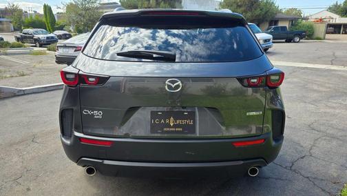 2025 Mazda CX-50 2.5 S Preferred Package