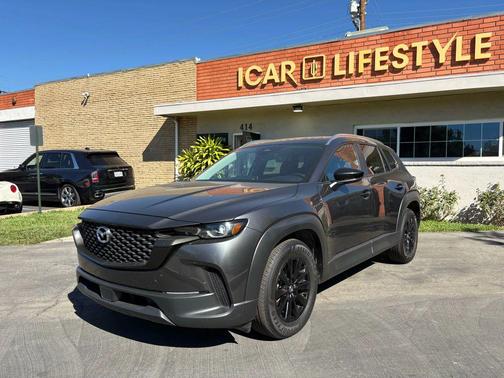 2025 Mazda CX-50 2.5 S Preferred Package