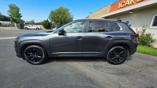 2025 Mazda CX-50 2.5 S Preferred Package