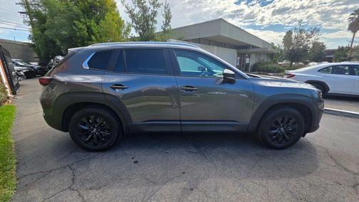 2025 Mazda CX-50 2.5 S Preferred Package
