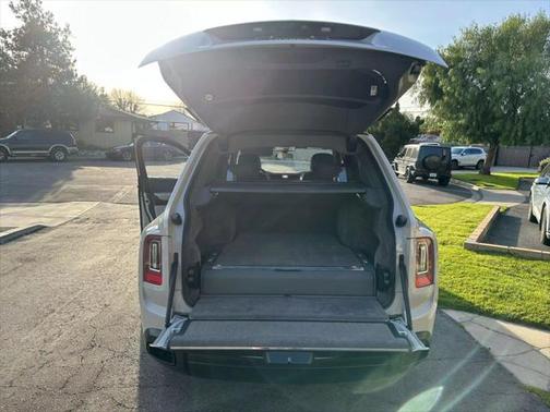 2020 Rolls-Royce Cullinan Sport Utility 4D