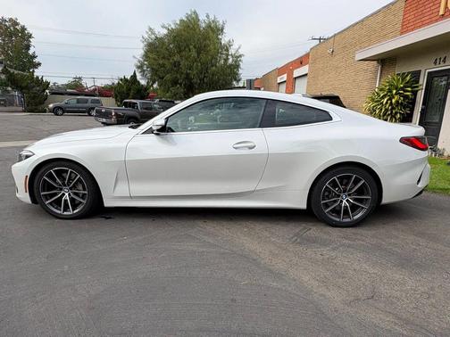 2025 BMW 430 i