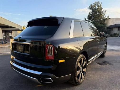 2023 Rolls-Royce Cullinan Sport Utility 4D