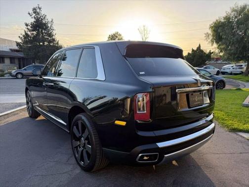 2023 Rolls-Royce Cullinan Sport Utility 4D