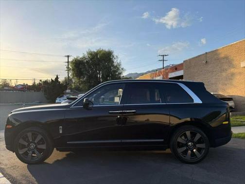 2023 Rolls-Royce Cullinan Sport Utility 4D