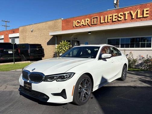2019 BMW 330 330i Sedan 4D