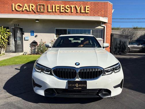 2019 BMW 330 330i Sedan 4D