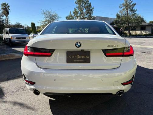 2019 BMW 330 330i Sedan 4D