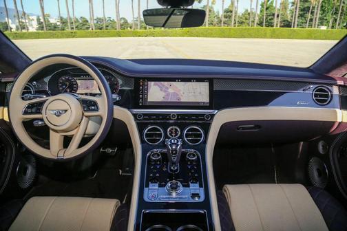 2023 Bentley Continental GT Speed