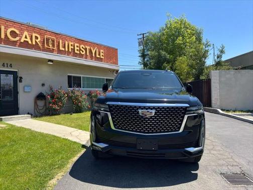 2023 Cadillac Escalade ESV Sport