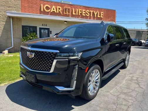 2023 Cadillac Escalade ESV Sport