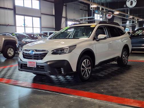 2022 Subaru Outback Premium