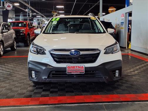 2022 Subaru Outback Premium
