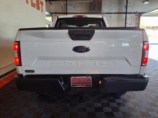 Oxford White 2020 Ford F-150 XL