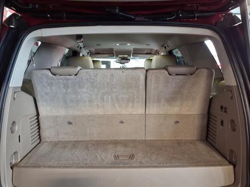 Siren Red Tintcoat 2016 Chevrolet Tahoe LT