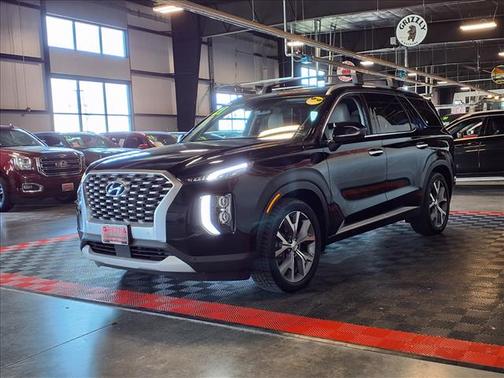 2021 Hyundai PALISADE SEL