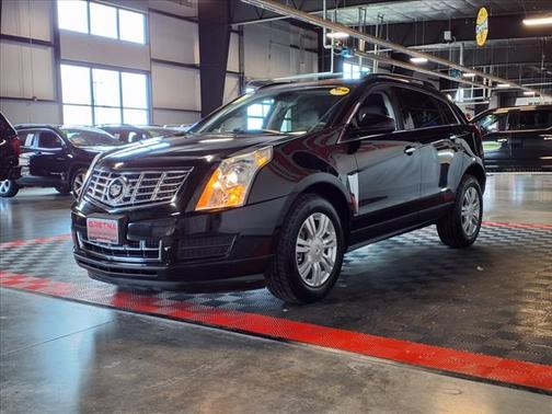 2016 Cadillac SRX Standard