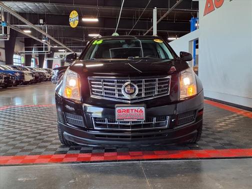 2016 Cadillac SRX Standard