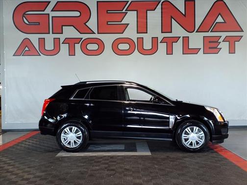 2016 Cadillac SRX Standard