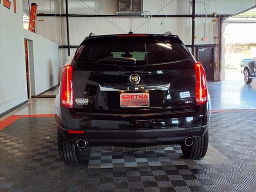 2016 Cadillac SRX Standard