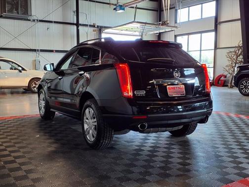 2016 Cadillac SRX Standard