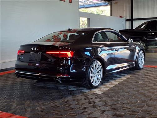 2018 Audi A5 2.0T Premium Plus