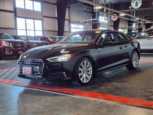 2018 Audi A5 2.0T Premium Plus