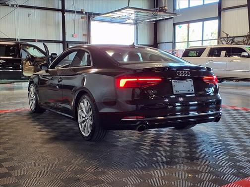 2018 Audi A5 2.0T Premium Plus