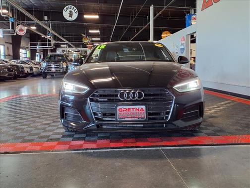 2018 Audi A5 2.0T Premium Plus