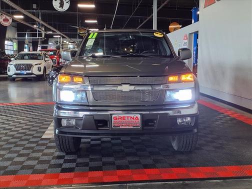 2011 Chevrolet Colorado 2LT