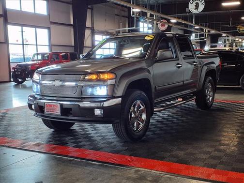 2011 Chevrolet Colorado 2LT