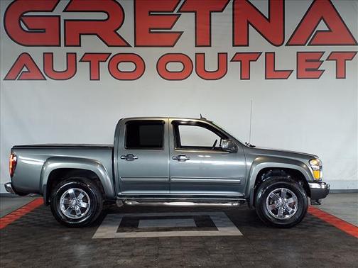 2011 Chevrolet Colorado 2LT