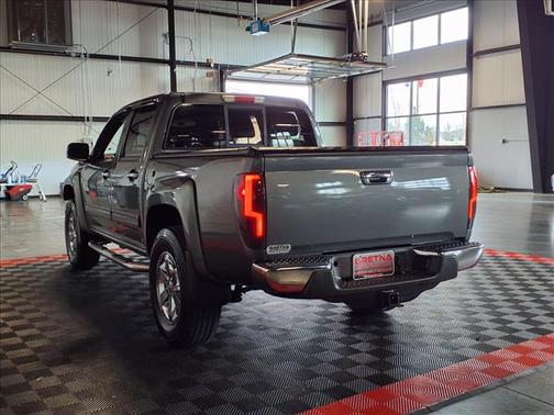 2011 Chevrolet Colorado 2LT