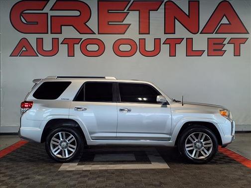 2010 Toyota 4Runner Limited