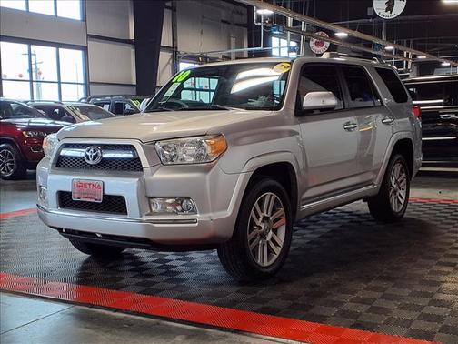 2010 Toyota 4Runner Limited