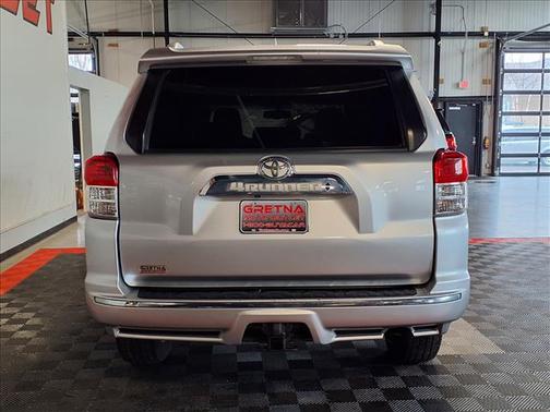 2010 Toyota 4Runner Limited