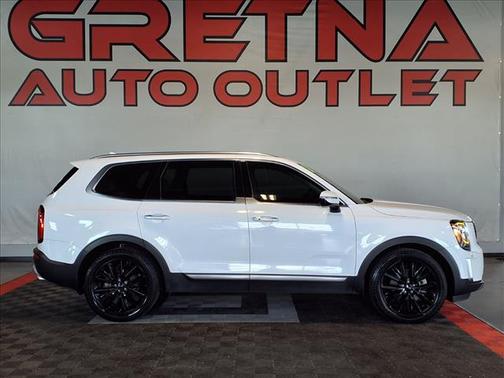 2021 Kia Telluride SX