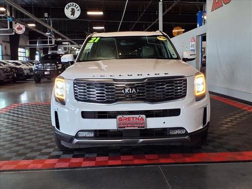 2021 Kia Telluride SX