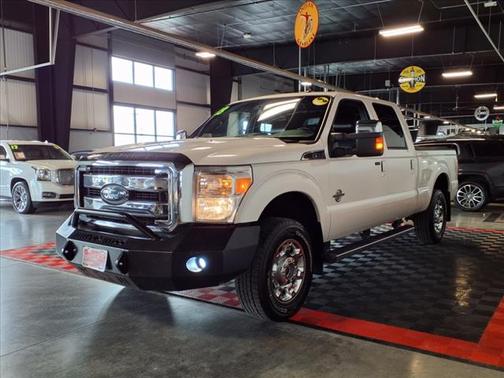 2013 Ford F-250 Lariat