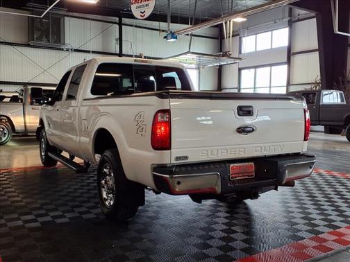 2013 Ford F-250 Lariat
