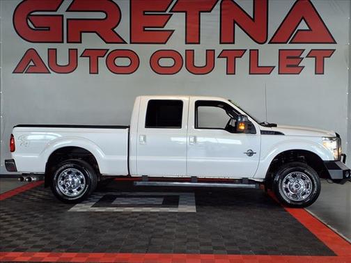 2013 Ford F-250 Lariat
