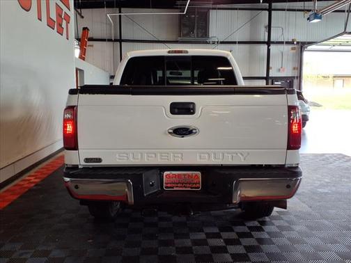 2013 Ford F-250 Lariat